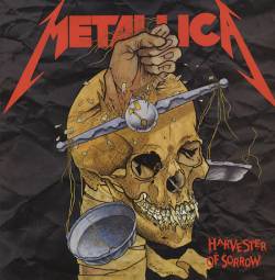 Metallica : Harvester of Sorrow